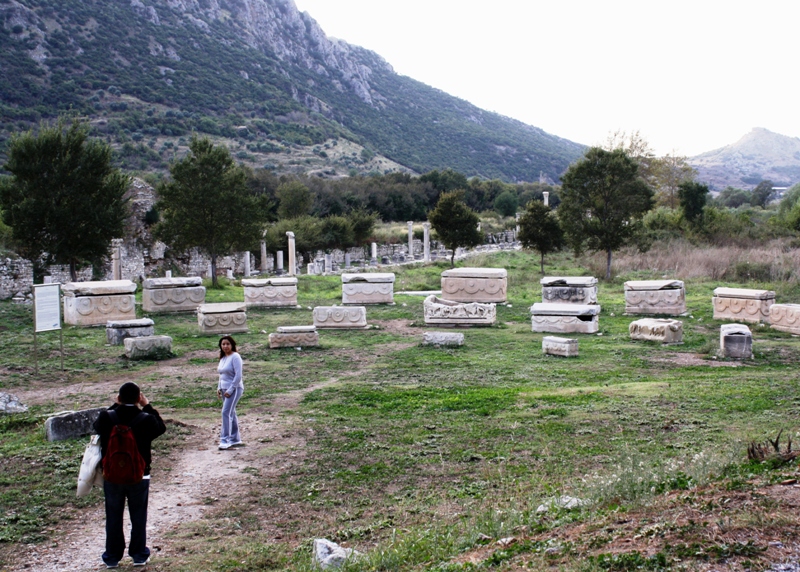 Ephesus, Turkey