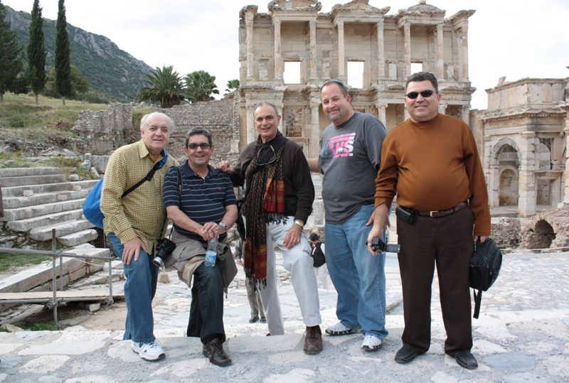 Library of Celsus, Ephesus, Turkey