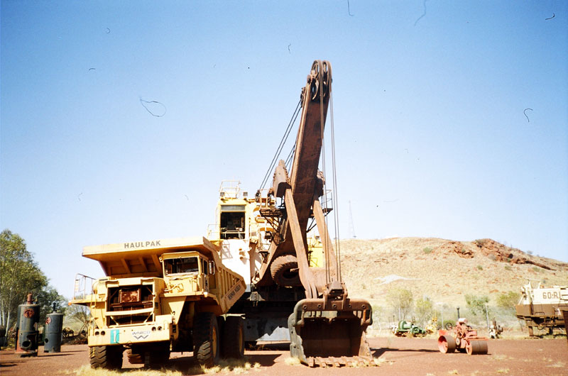  Mt Whaleback, Newman, Western Australia