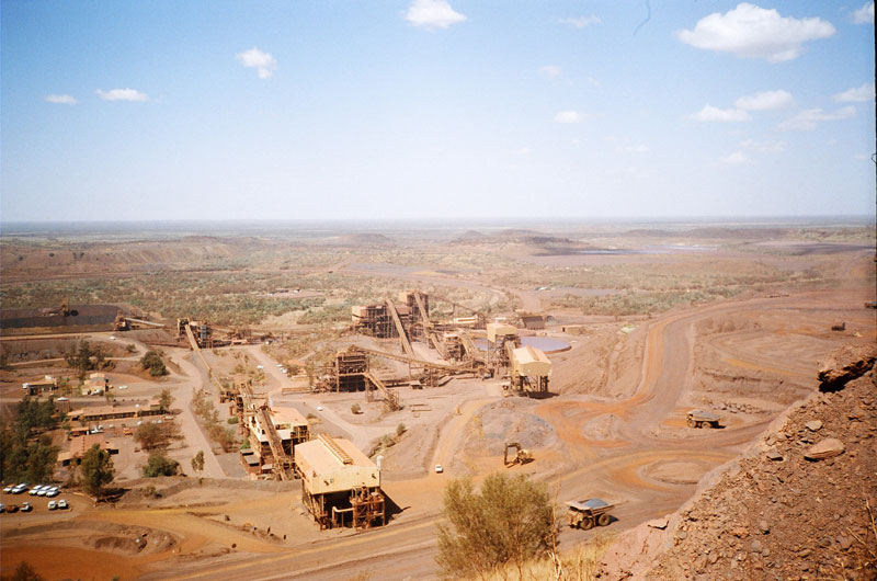  Mt Whaleback, Newman, Western Australia