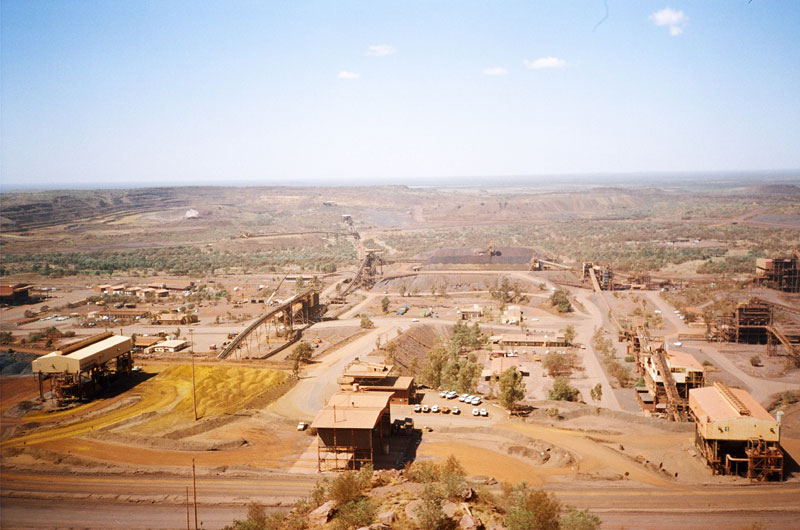  Mt Whaleback, Newman, Western Australia