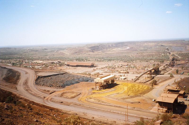  Mt Whaleback, Newman, Western Australia