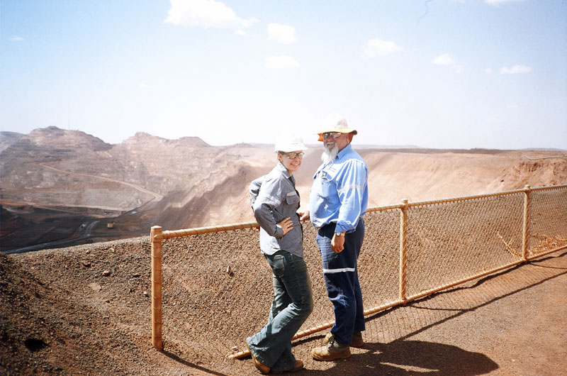  Mt Whaleback, Newman, Western Australia