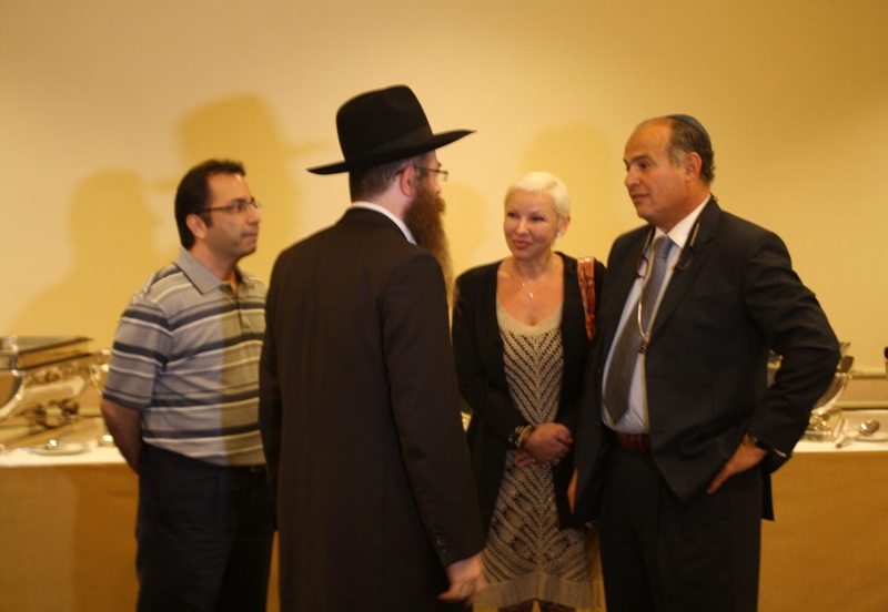 New Torah Dedication, Even Chen Synagogue, Bangkok