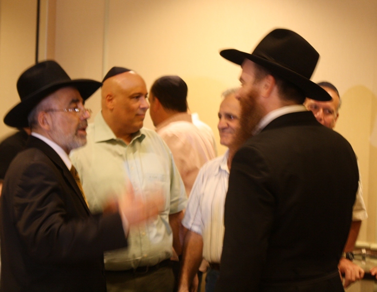 New Torah Dedication, Even Chen Synagogue, Bangkok