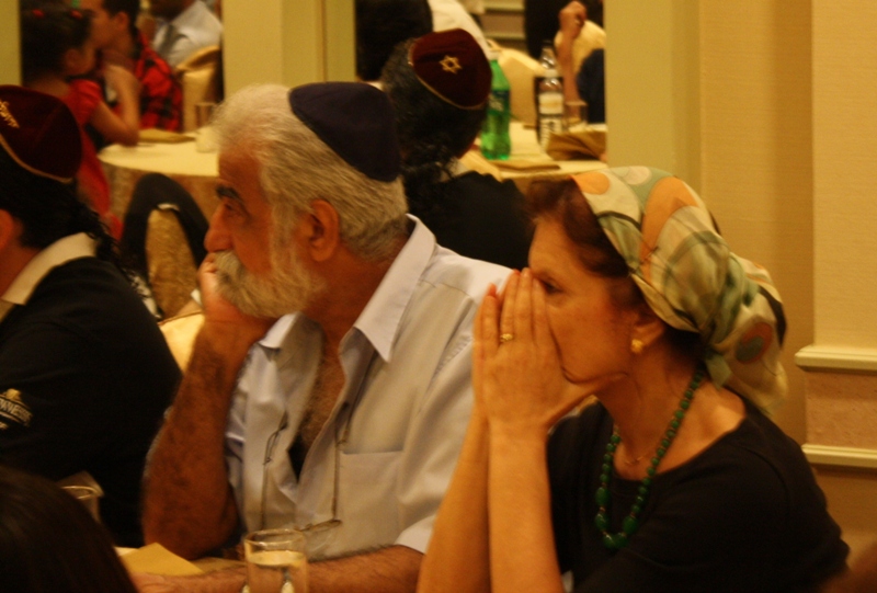 New Torah Dedication, Even Chen Synagogue, Bangkok