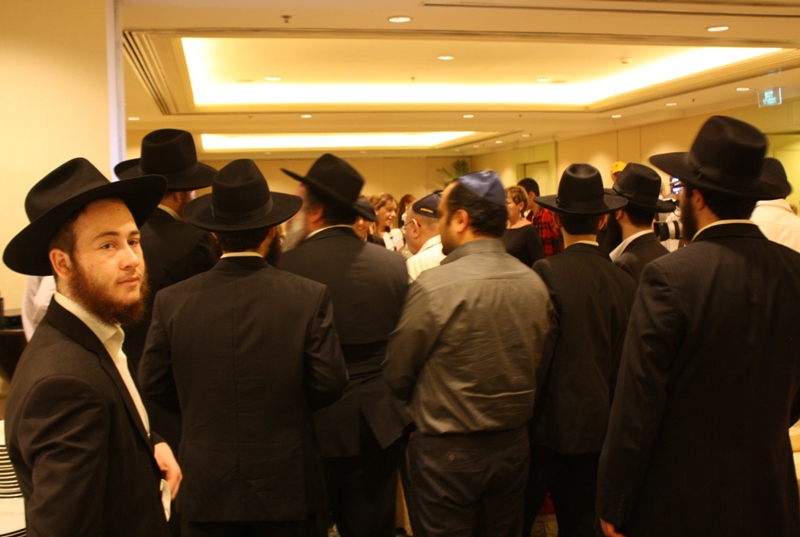 New Torah Dedication, Even Chen Synagogue, Bangkok