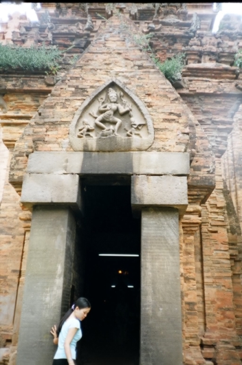  Cham Tower, Nha Trang, Vietnam