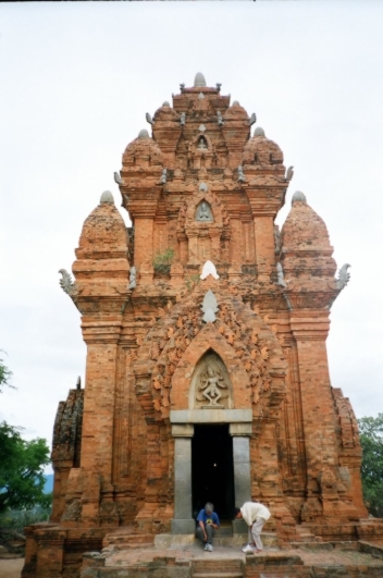  Po Nagar Cham Towers, Nha Trang, Vietnam