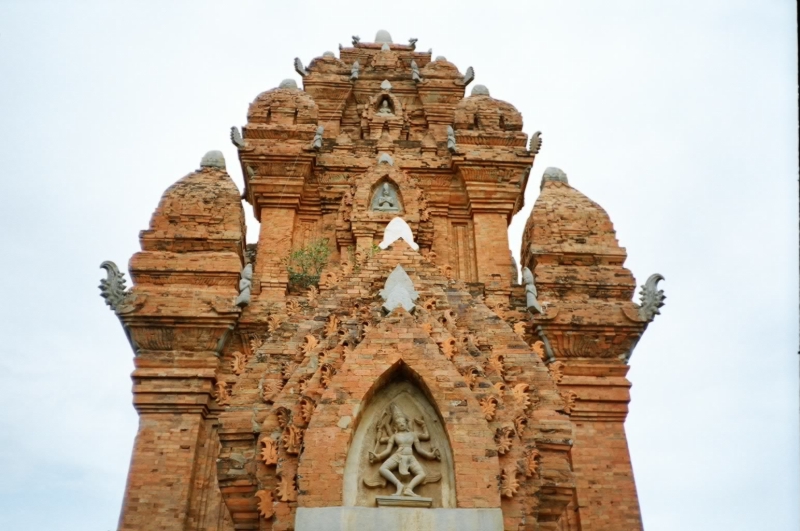  Po Nagar Cham Towers, Nha Trang, Vietnam