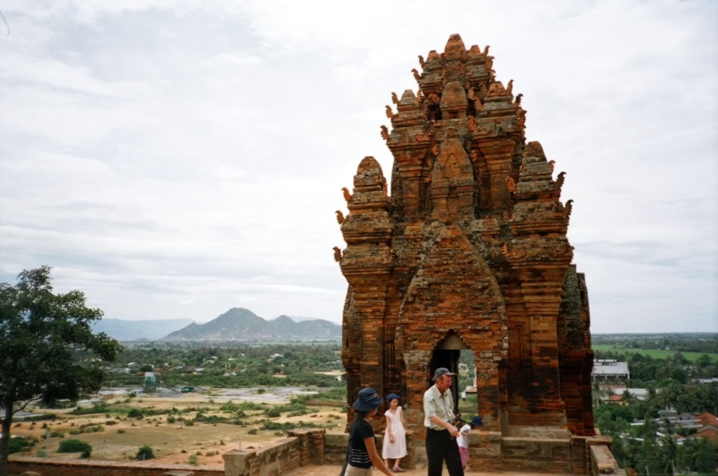  Po Nagar Cham Towers, Nha Trang, Vietnam