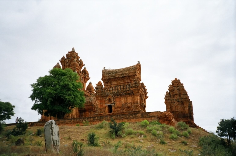  Po Nagar Cham Towers, Nha Trang, Vietnam