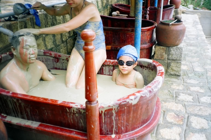   Thap Ba Hot Spring Centre, Nha Trang, Vietnam