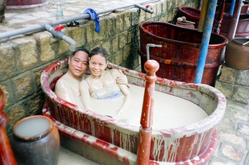   Thap Ba Hot Spring Centre, Nha Trang, Vietnam