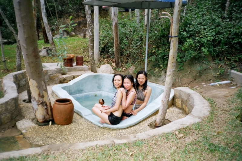   Thap Ba Hot Spring Centre, Nha Trang, Vietnam