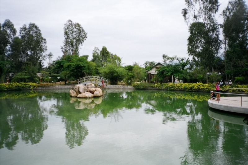   Thap Ba Hot Spring Centre, Nha Trang, Vietnam