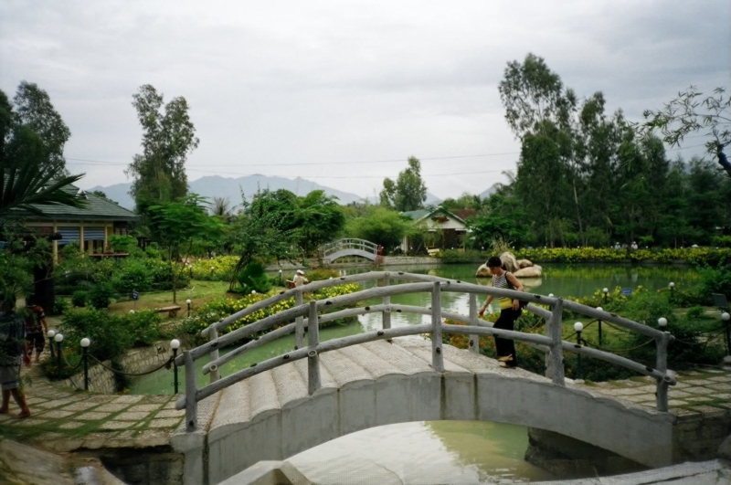   Thap Ba Hot Spring Centre, Nha Trang, Vietnam