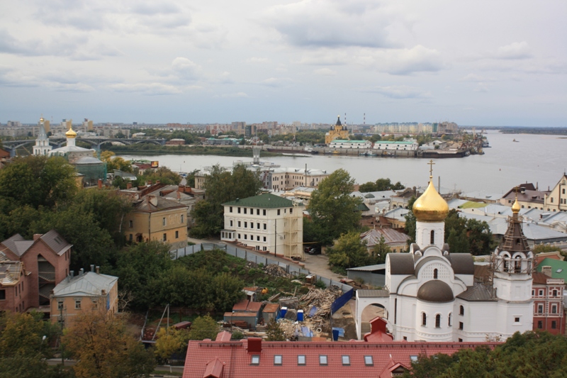 Nizhny Novgorod, Russia