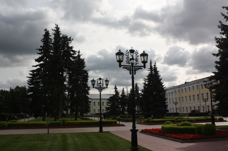 The Kremlin, Nizhny Novgorod, Russia