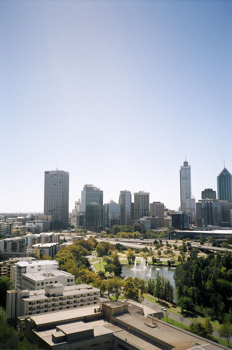 Perth, Western Austalia