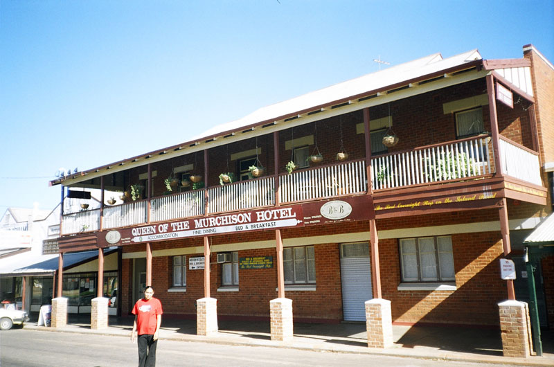 Cue, Western Australia