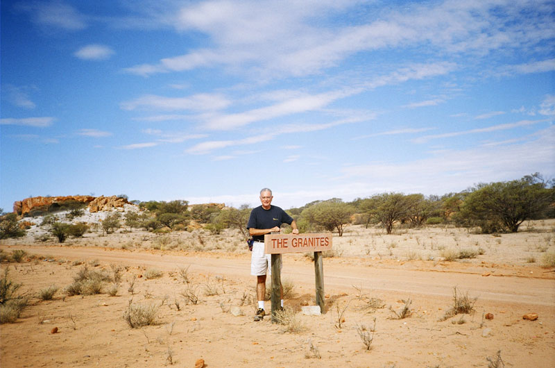  The Outback, Western Australia