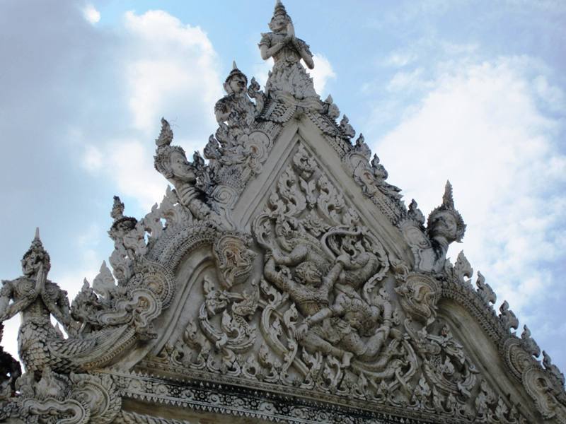  Wat Mahathat Worawihan, Phetchaburi, Thailand