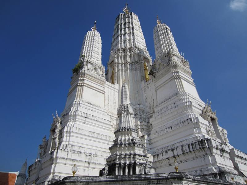  Wat Mahathat Worawihan, Phetchaburi, Thailand