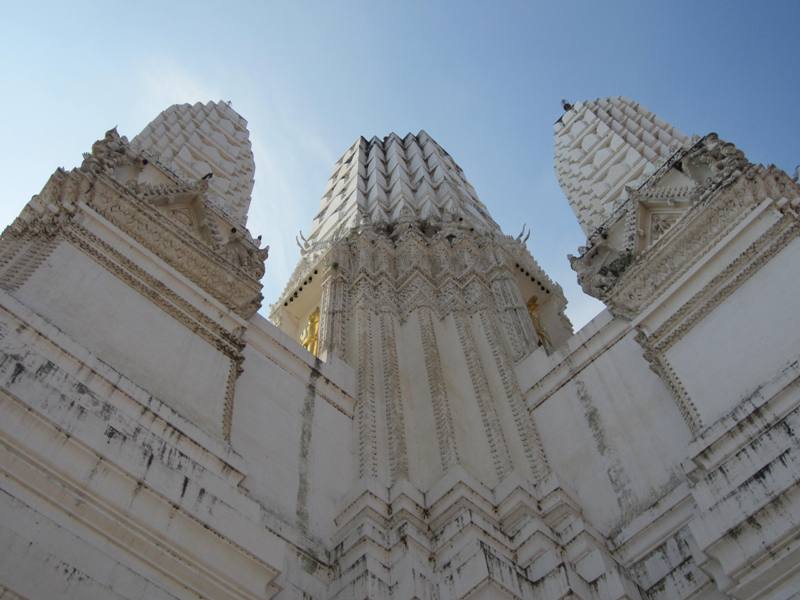  Wat Mahathat Worawihan, Phetchaburi, Thailand