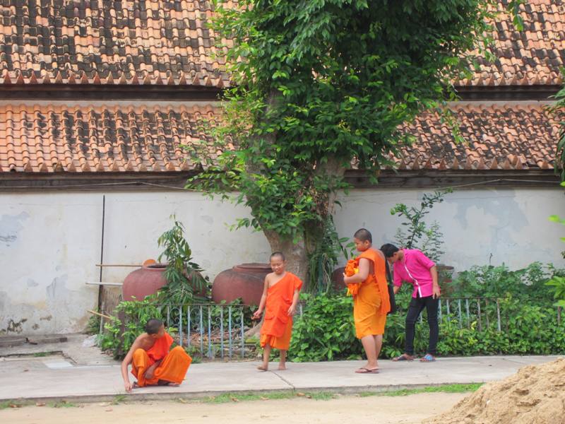  Wat Mahathat Worawihan, Phetchaburi, Thailand