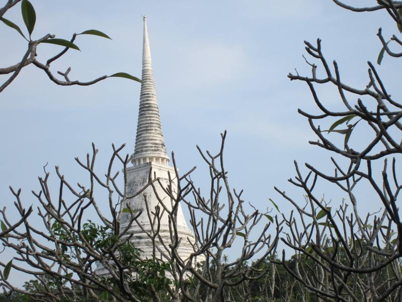 Khao Wang Palace, Phetchaburi, Thailand