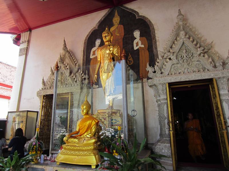  Wat Mahathat Worawihan, Phetchaburi, Thailand