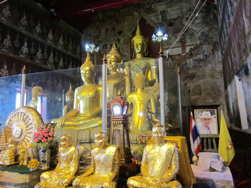  Wat Mahathat Worawihan, Phetchaburi, Thailand