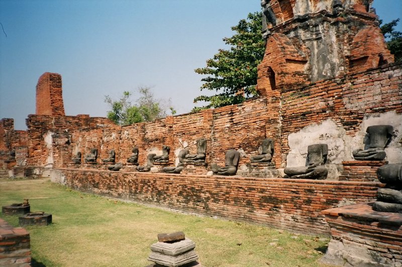 Ayutthaya, Thailand