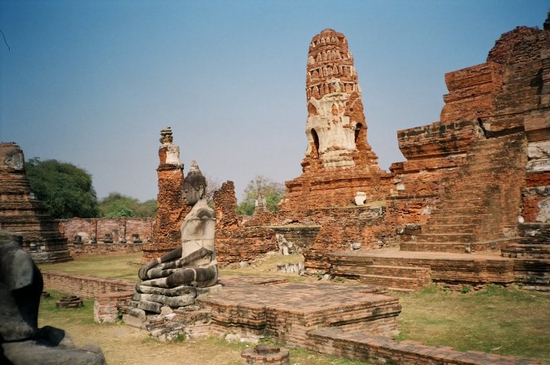 Ayutthaya, Thailand