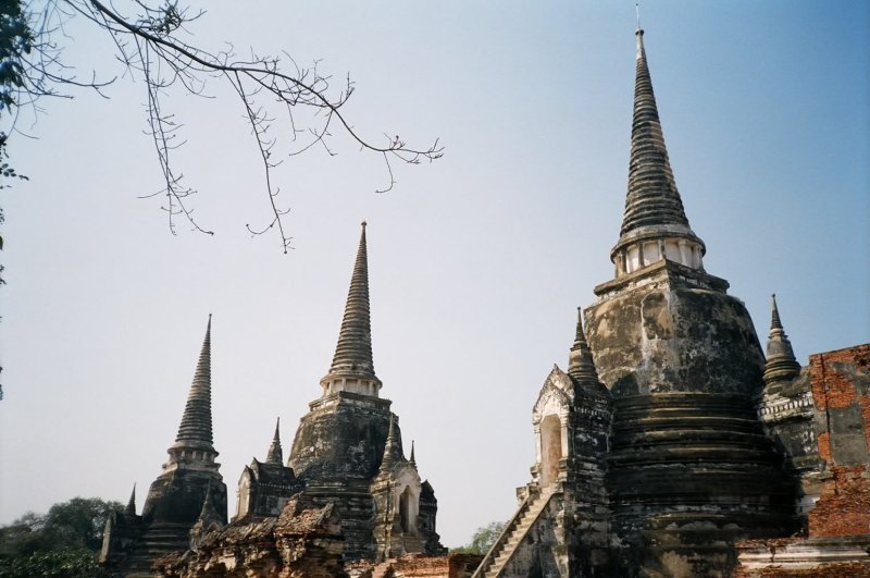 Ayutthaya, Thailand