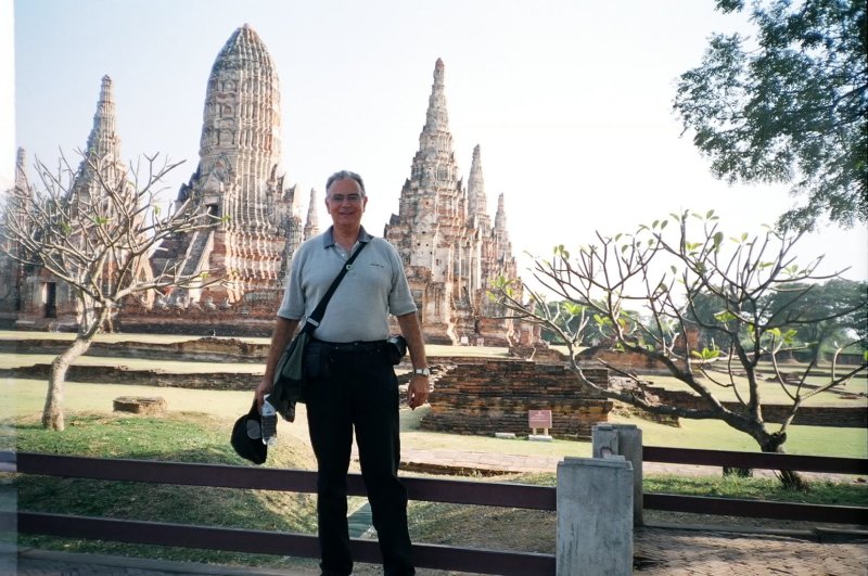 Ayutthaya, Thailand