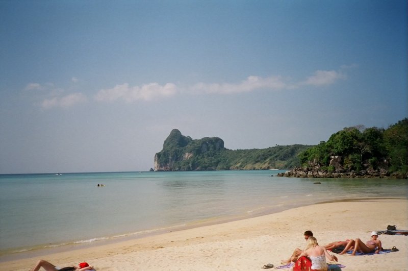 Phi Phi, Thailand