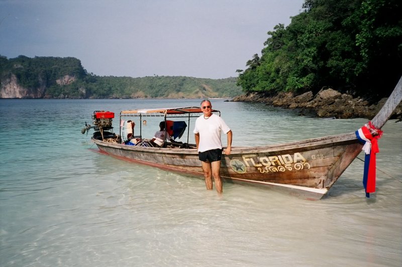 Phi Phi, Thailand