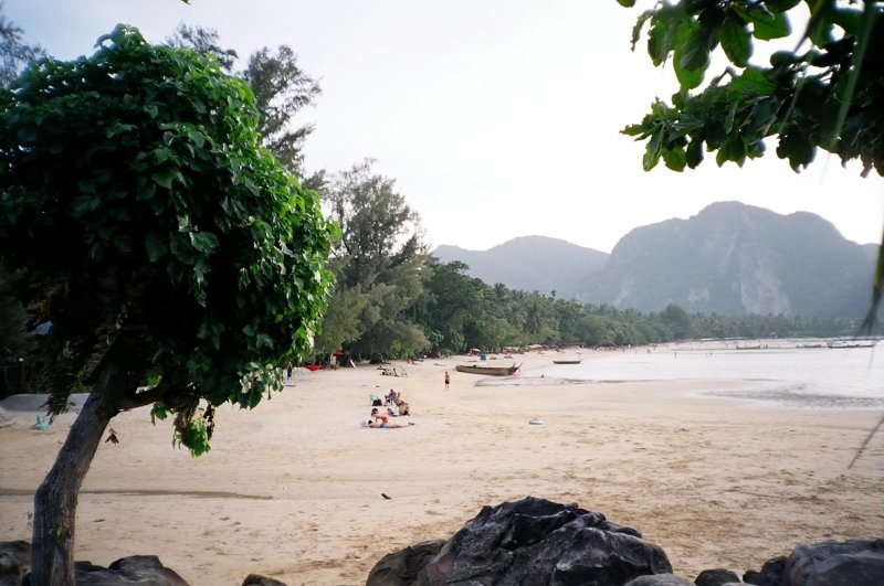 Phi Phi, Thailand