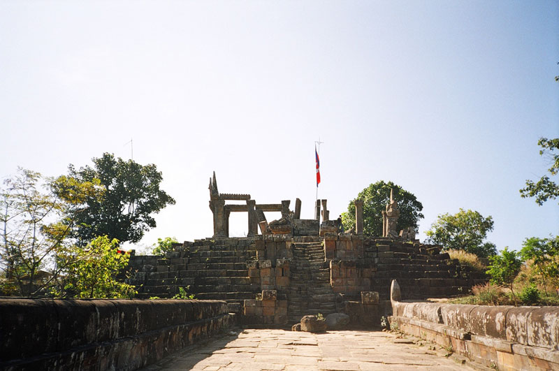  Preah Vihear Temple, Cambodia