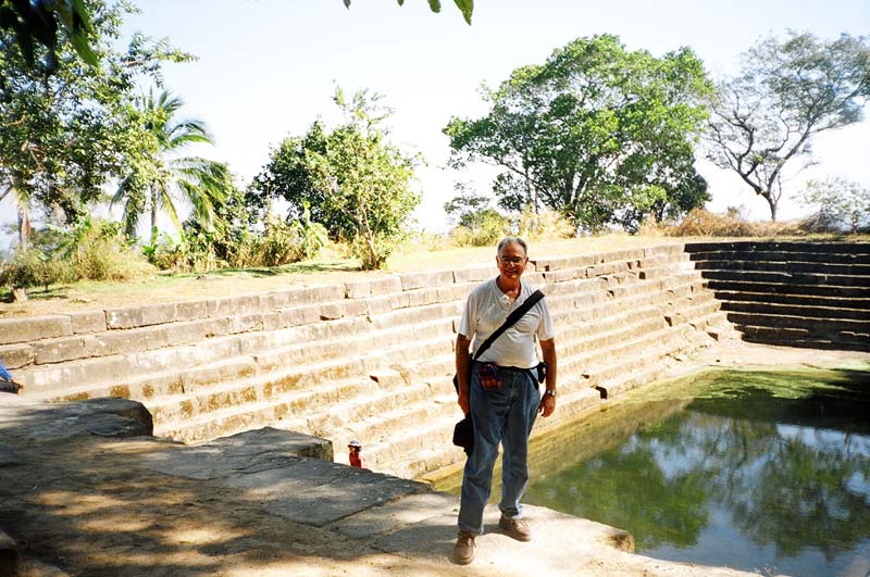  Preah Vihear Temple, Cambodia