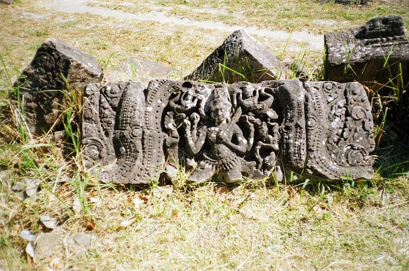  Preah Vihear Temple, Cambodia