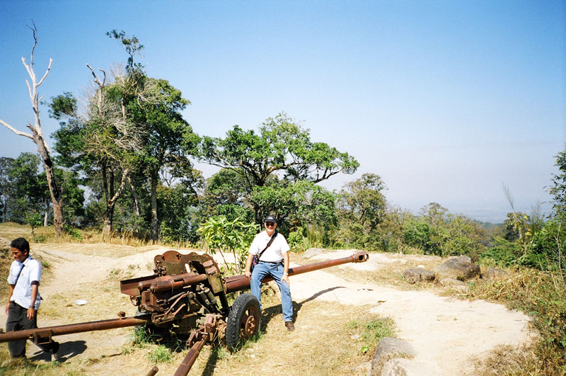  Preah Vihear Temple, Cambodia