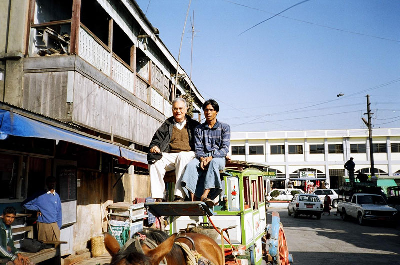 Pyin U Lwin, Myanmar