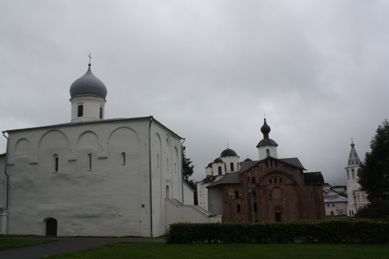 Church of Transfiguration of Our Savior, Novgorod, Russia