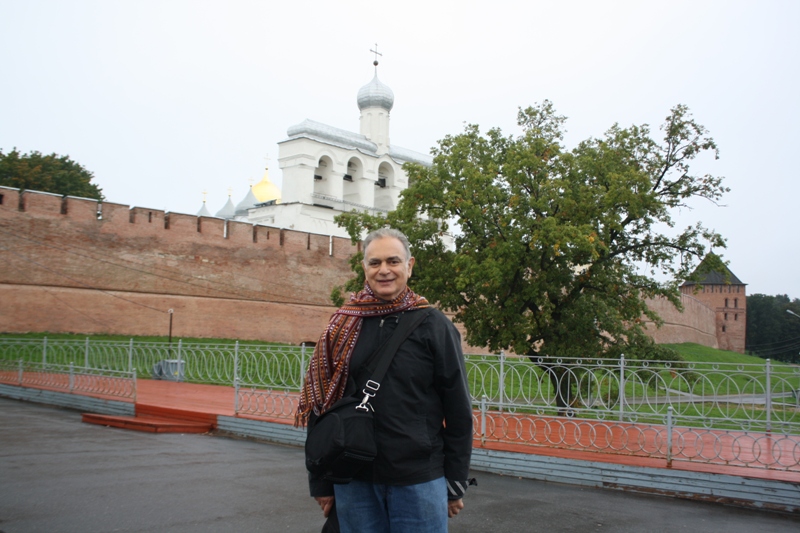 St Sophia Cathedral, Novgorod, Russia