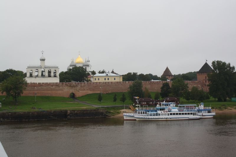 St Sophia Cathedral, Novgorod, Russia
