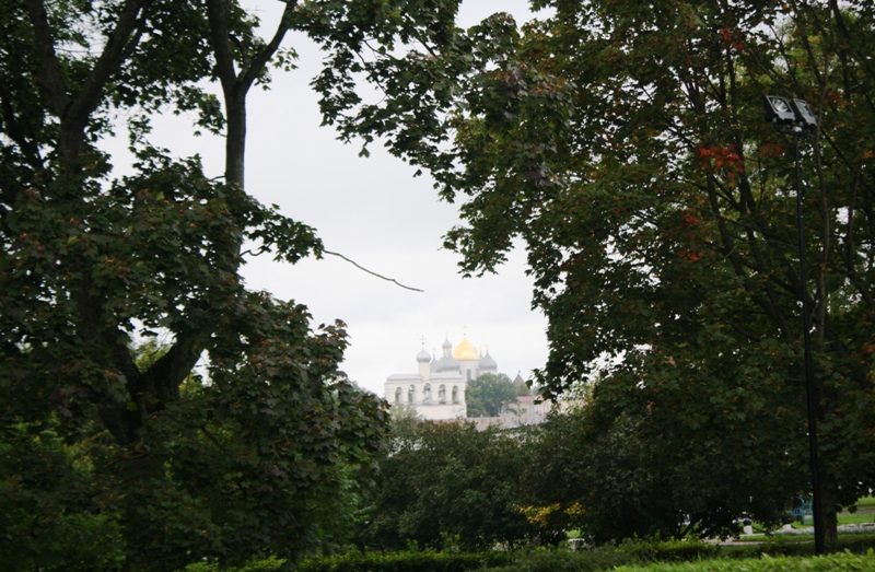 St Sophia Cathedral, Novgorod, Russia