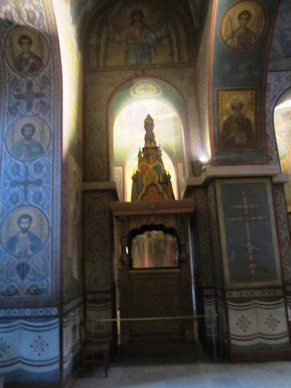  St Sophia Cathedral, Novgorod, Russia